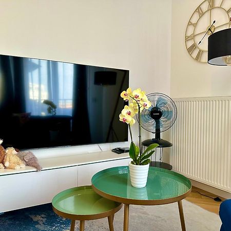 Appt 6 Personnes - Vue Sur Le Parc Disneyland-Paris - Parking Prive Chessy  Eksteriør billede