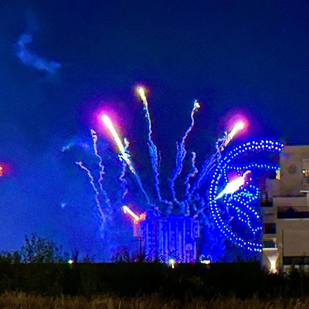 Appt 6 Personnes - Vue Sur Le Parc Disneyland-Paris - Parking Prive Chessy  Eksteriør billede