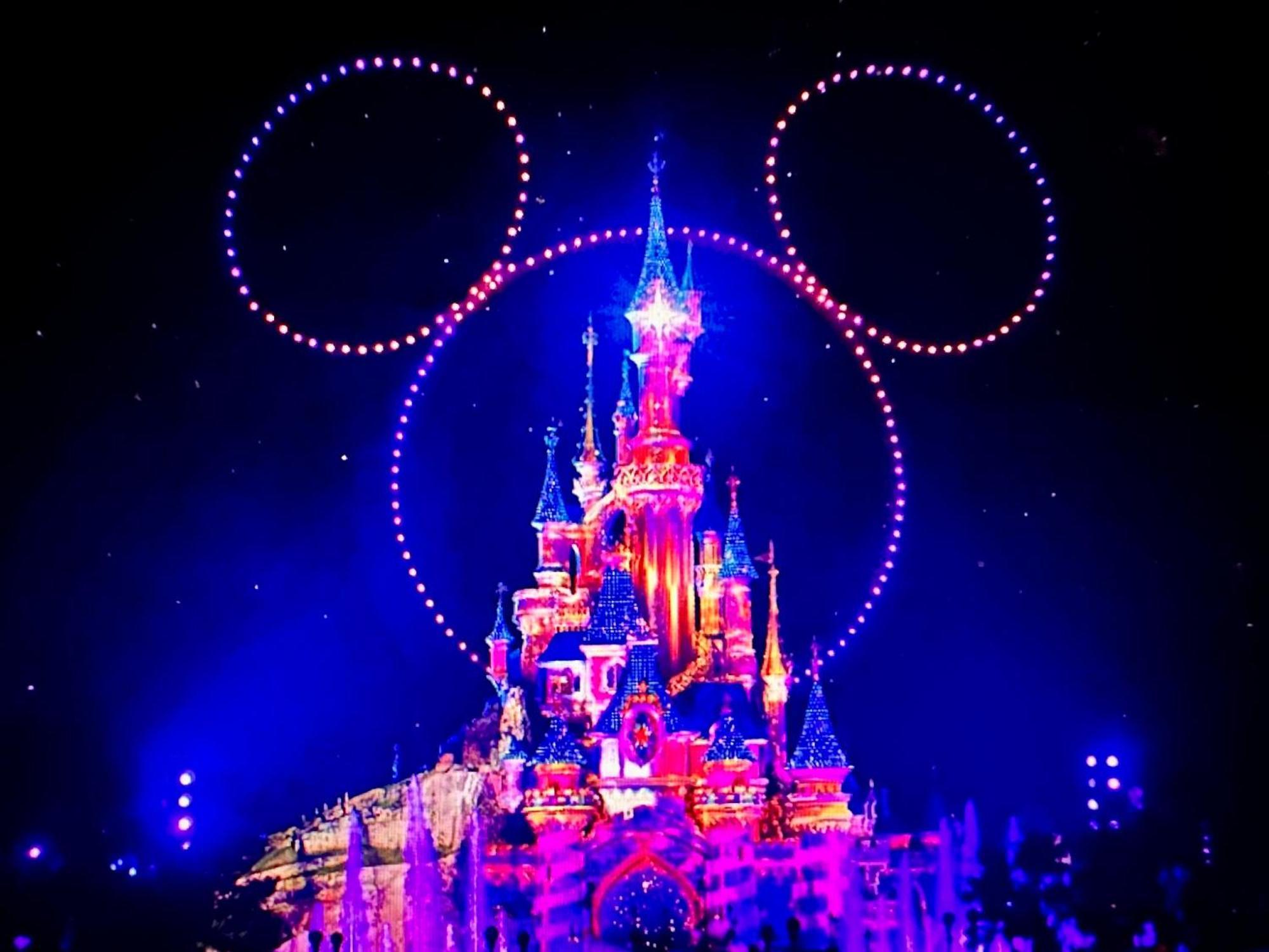 Appt 6 Personnes - Vue Sur Le Parc Disneyland-Paris - Parking Prive Chessy  Eksteriør billede