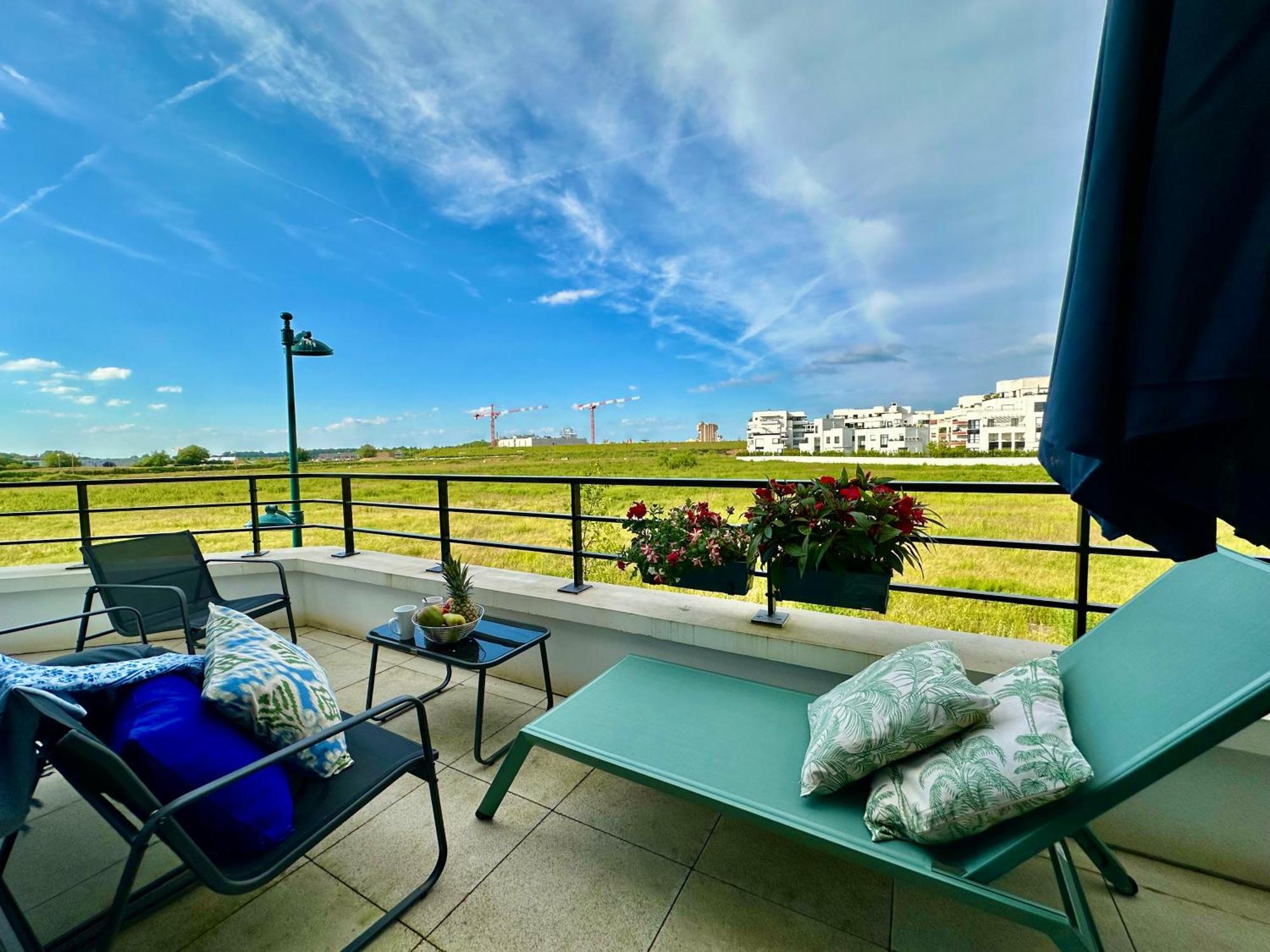Appt 6 Personnes - Vue Sur Le Parc Disneyland-Paris - Parking Prive Chessy  Eksteriør billede