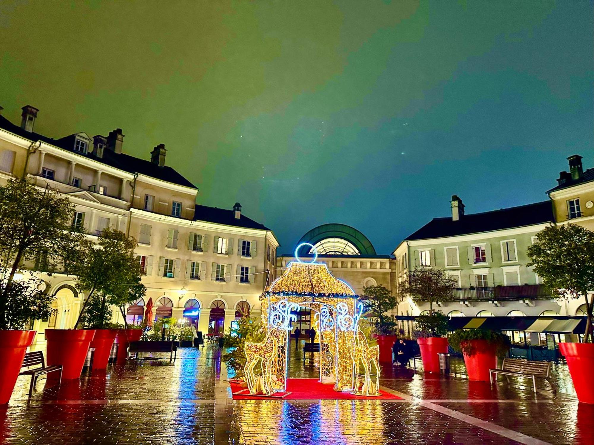Appt 6 Personnes - Vue Sur Le Parc Disneyland-Paris - Parking Prive Chessy  Eksteriør billede